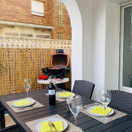 70 M2, Apartamento Cerca De La Playa, Apto Minusvalidos. Росес Екстериор снимка