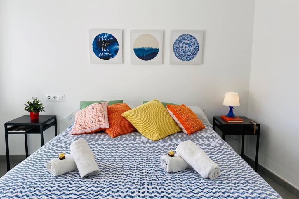 70 M2, Apartamento Cerca De La Playa, Apto Minusvalidos. Росес Екстериор снимка