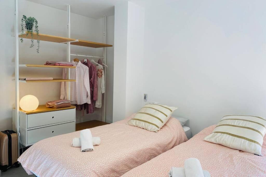 70 M2, Apartamento Cerca De La Playa, Apto Minusvalidos. Росес Екстериор снимка