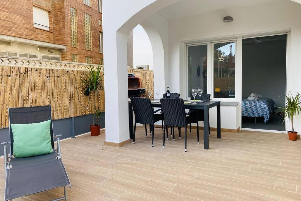70 M2, Apartamento Cerca De La Playa, Apto Minusvalidos. Росес Екстериор снимка